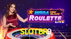 Mega Fire Blaze Roulette
